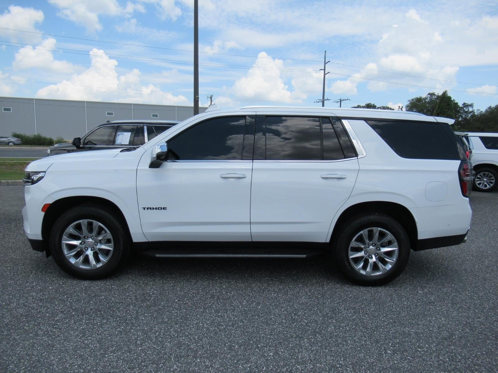 2023 Chevrolet Tahoe Premier