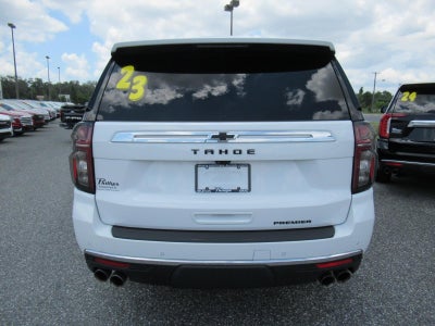 2023 Chevrolet Tahoe Premier
