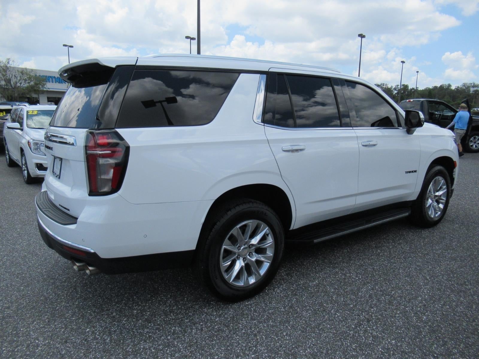2023 Chevrolet Tahoe Premier