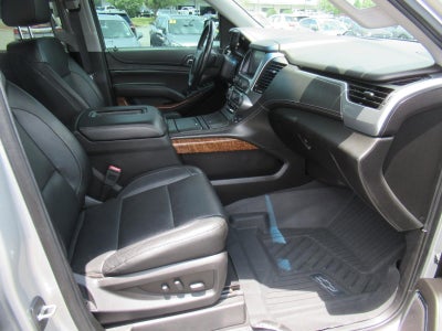 2019 Chevrolet Tahoe Premier