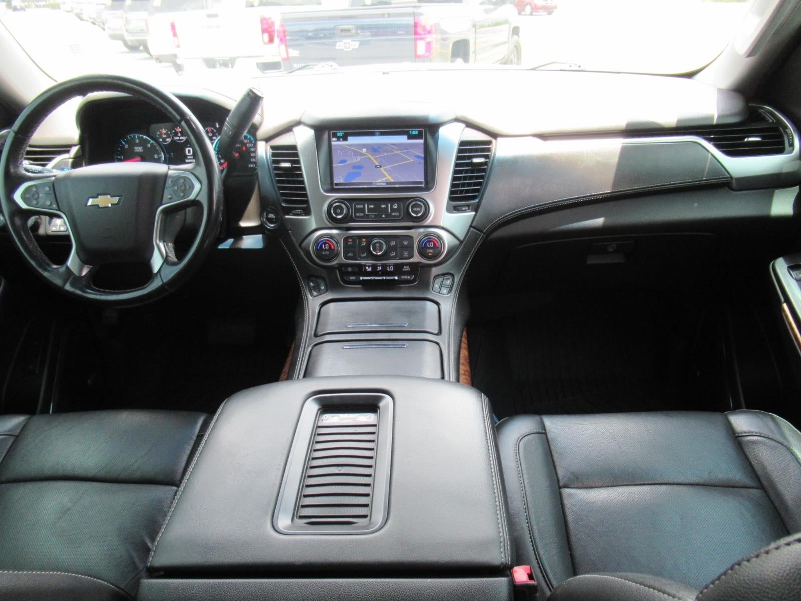 2019 Chevrolet Tahoe Premier