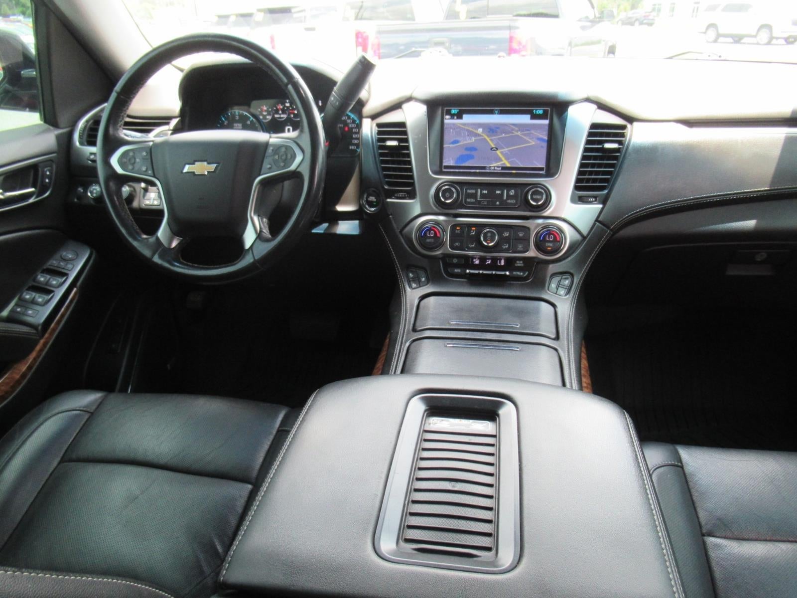 2019 Chevrolet Tahoe Premier