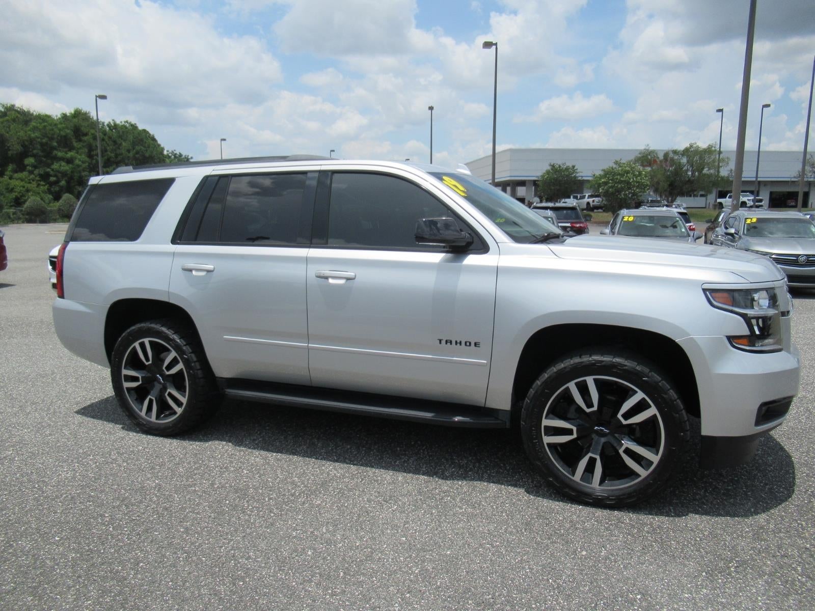 2019 Chevrolet Tahoe Premier