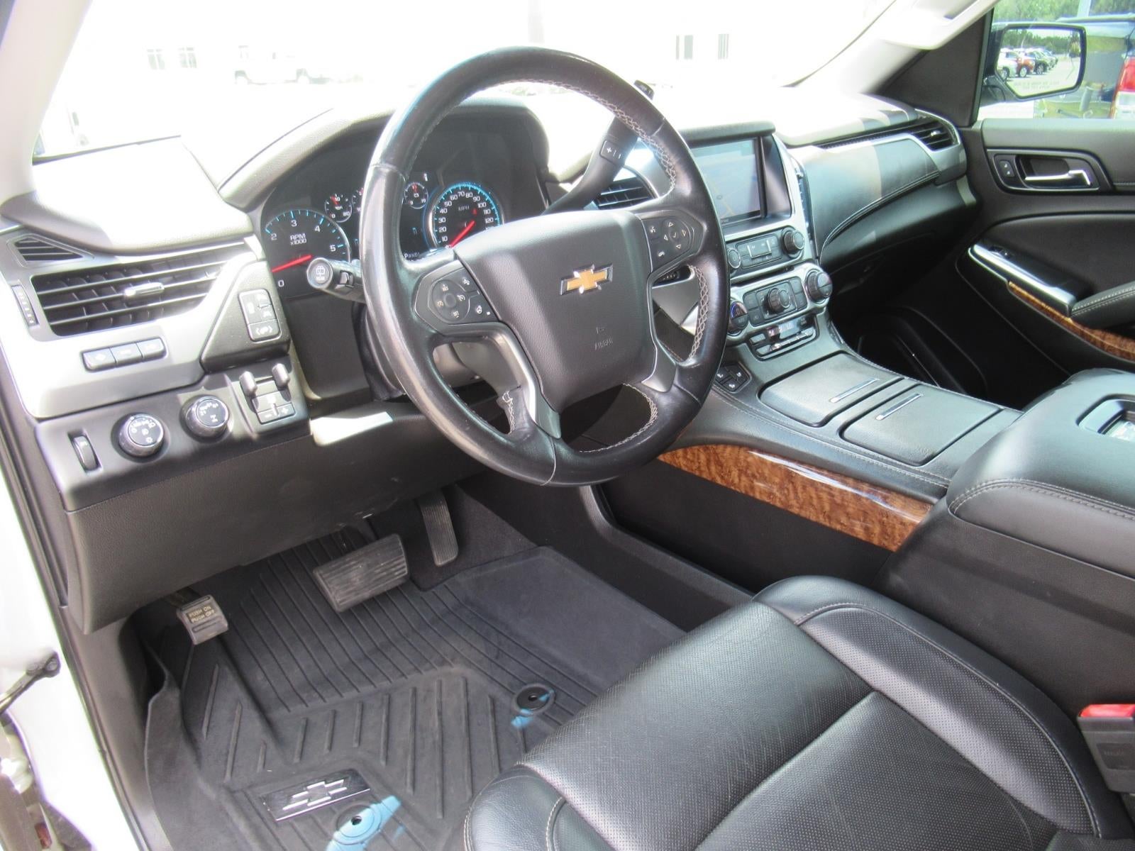 2019 Chevrolet Tahoe Premier