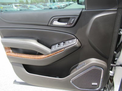2019 Chevrolet Tahoe Premier