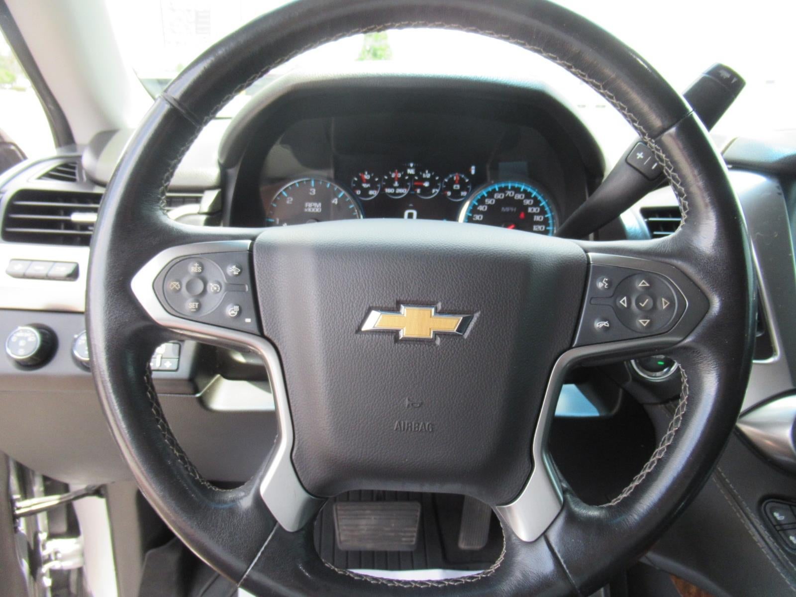 2019 Chevrolet Tahoe Premier