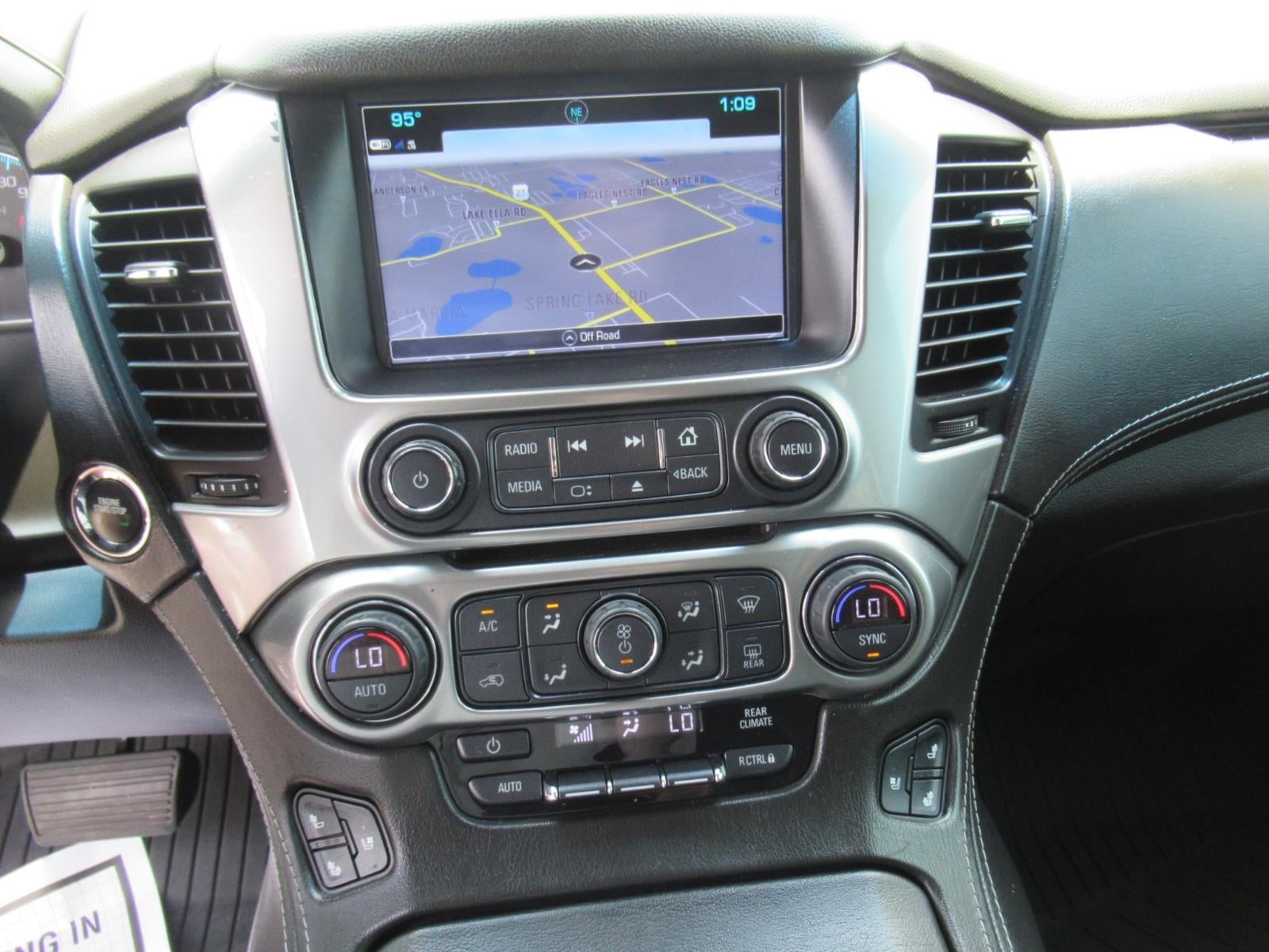 2019 Chevrolet Tahoe Premier