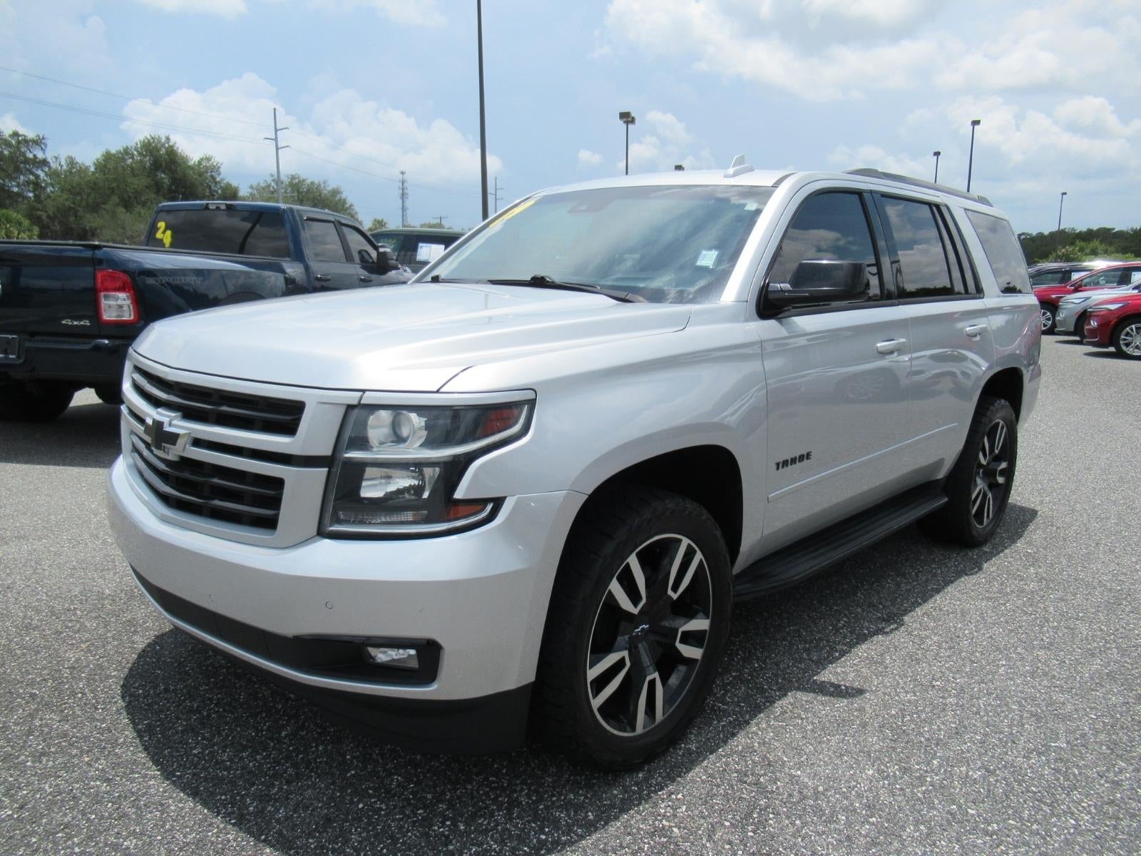 2019 Chevrolet Tahoe Premier
