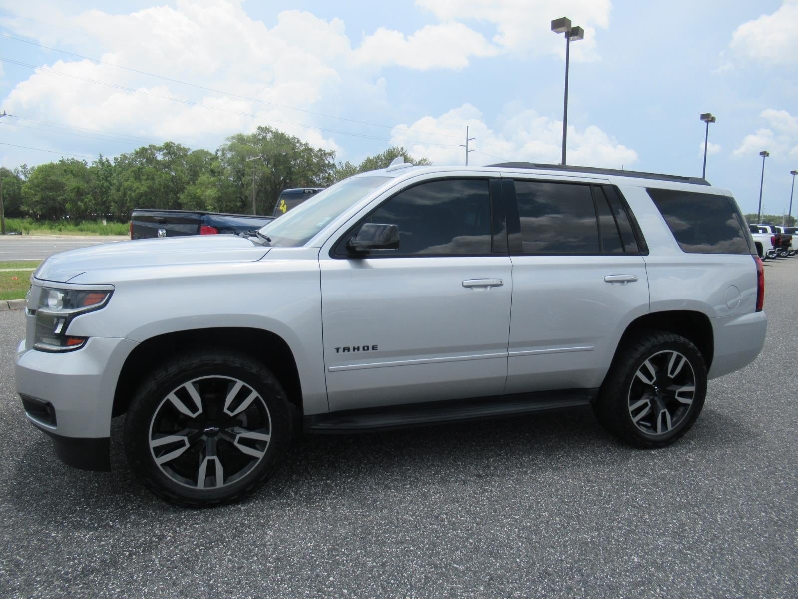 2019 Chevrolet Tahoe Premier