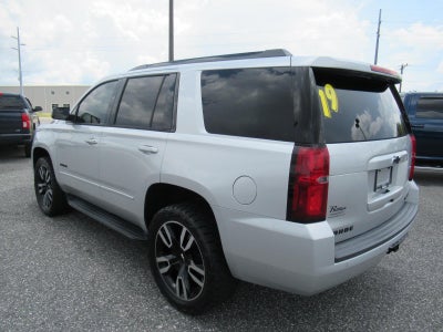 2019 Chevrolet Tahoe Premier