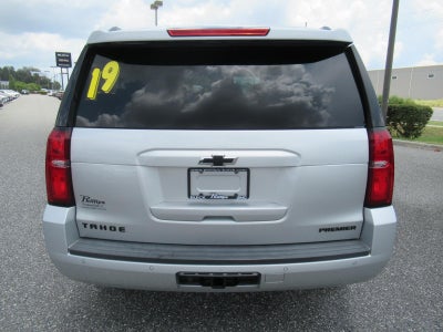 2019 Chevrolet Tahoe Premier