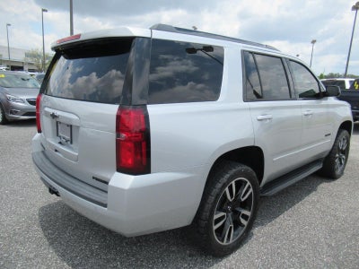 2019 Chevrolet Tahoe Premier