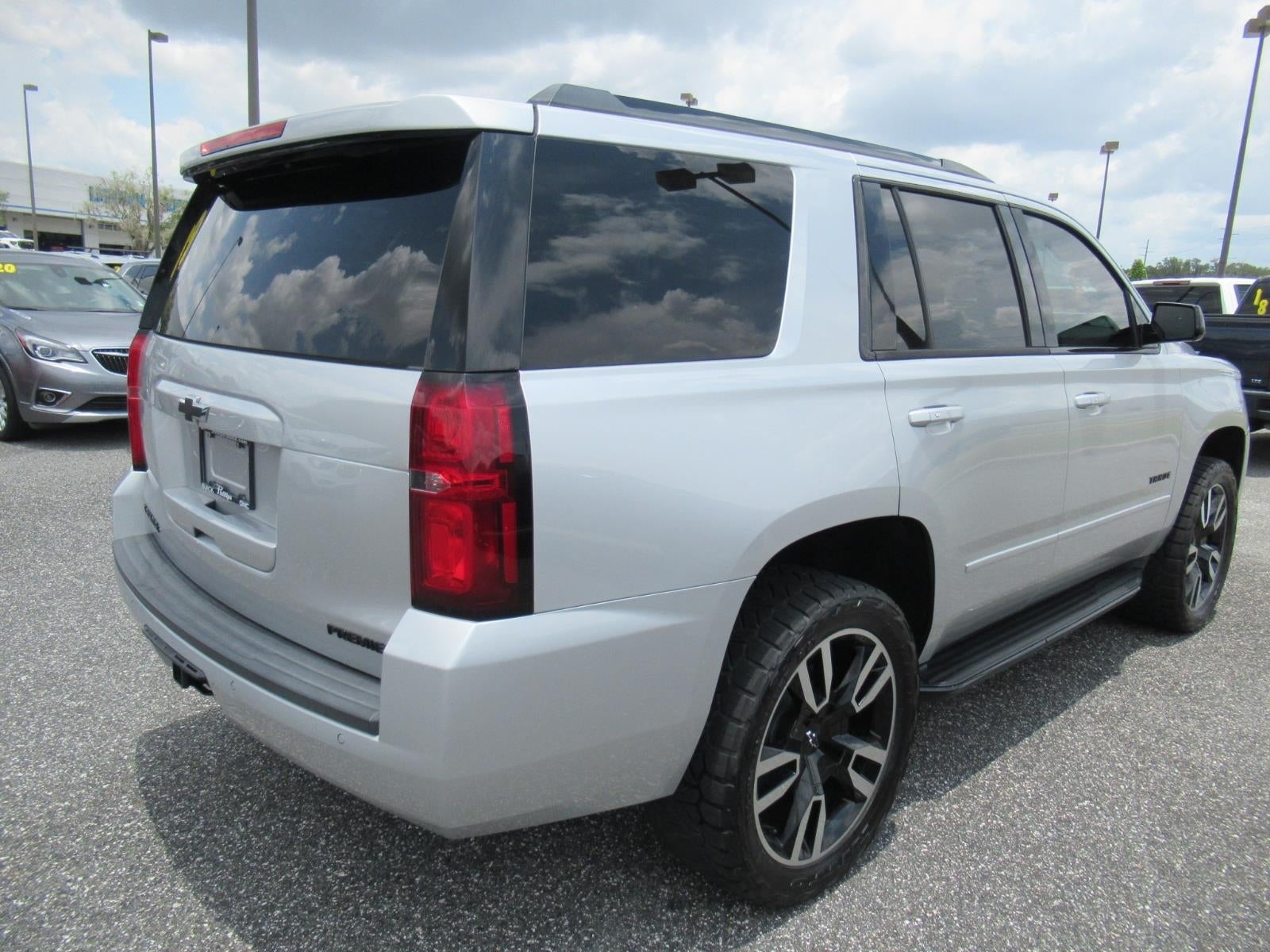 2019 Chevrolet Tahoe Premier