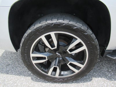 2019 Chevrolet Tahoe Premier