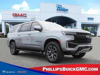 2024 Chevrolet Suburban Z71