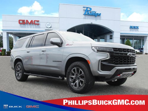 2024 Chevrolet Suburban Z71