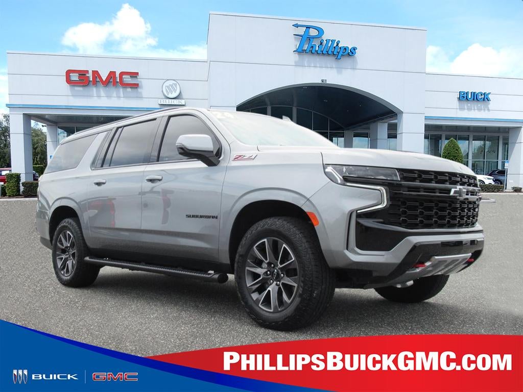 2024 Chevrolet Suburban Z71