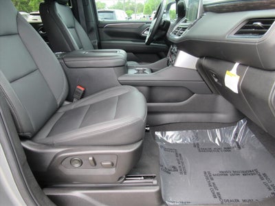 2024 Chevrolet Suburban Z71