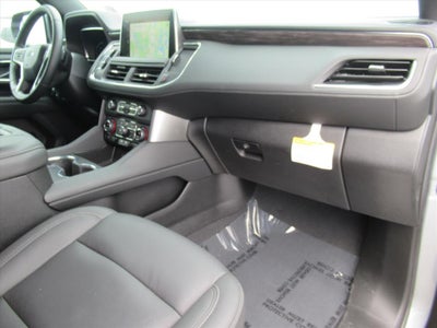 2024 Chevrolet Suburban Z71