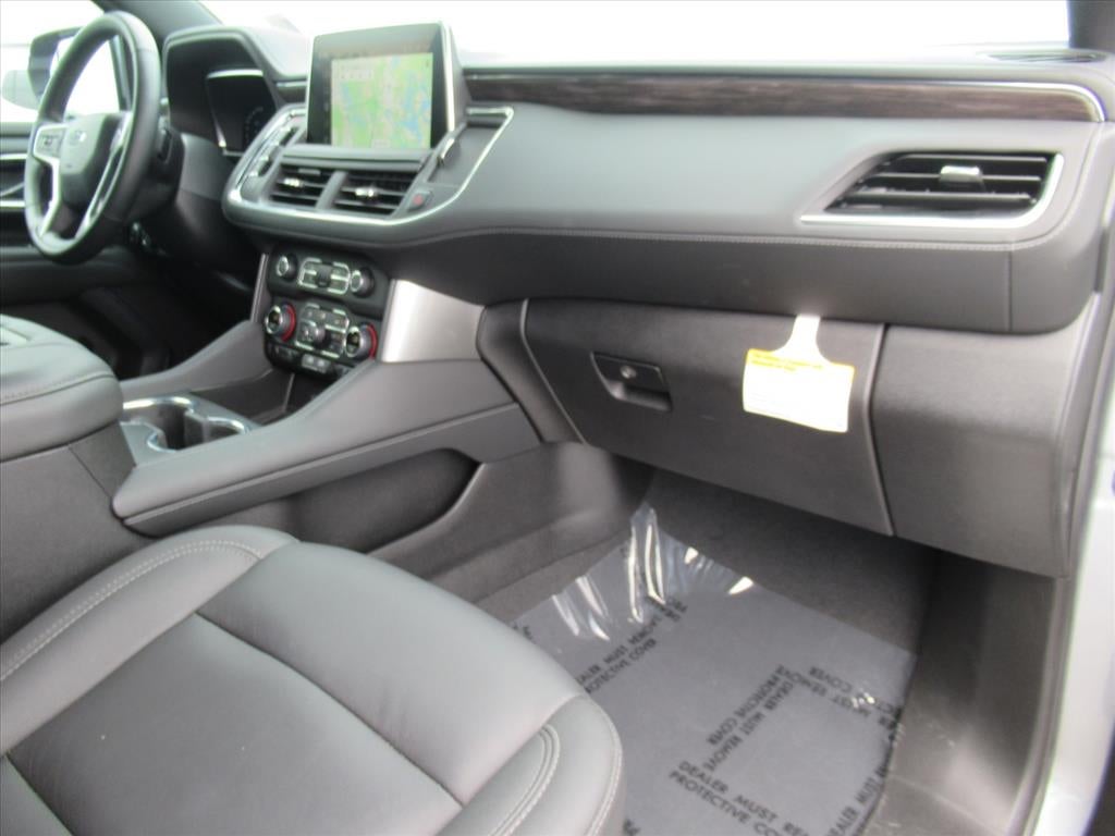 2024 Chevrolet Suburban Z71