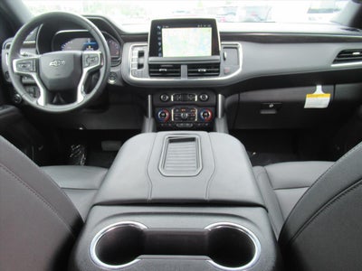 2024 Chevrolet Suburban Z71