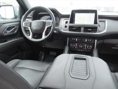 2024 Chevrolet Suburban Z71