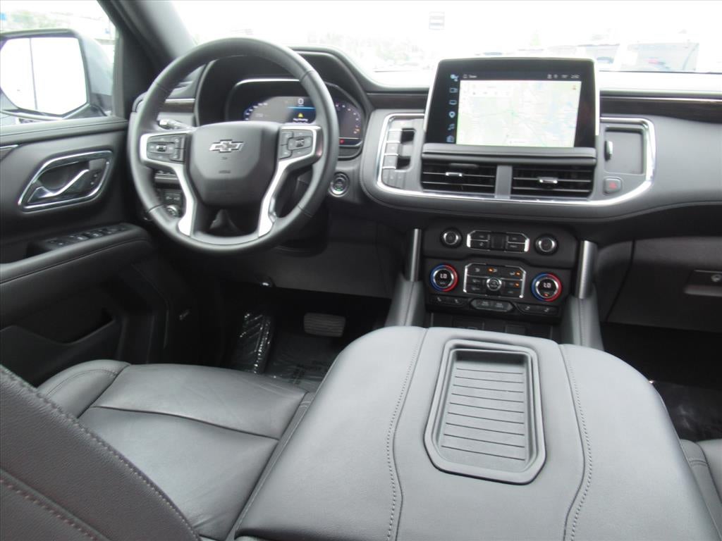 2024 Chevrolet Suburban Z71