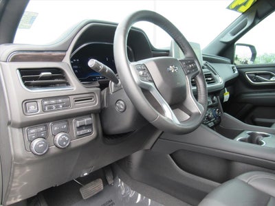 2024 Chevrolet Suburban Z71