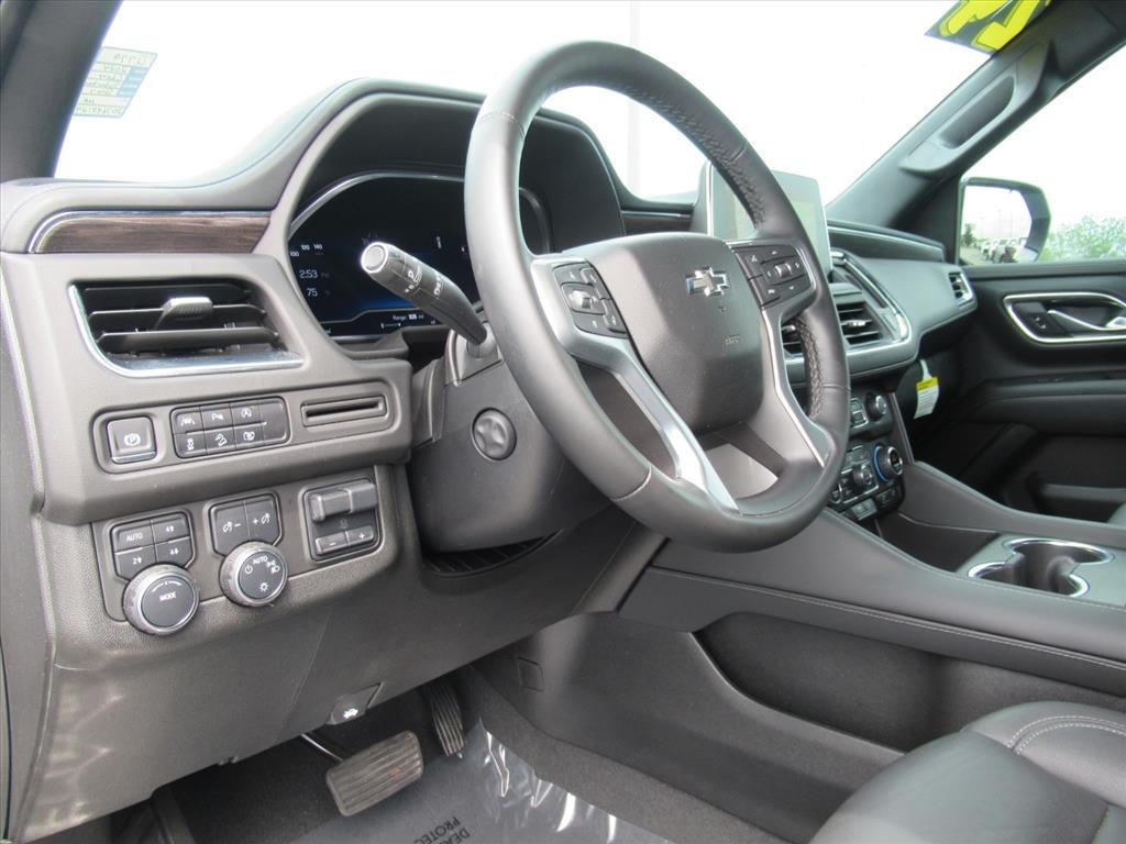 2024 Chevrolet Suburban Z71