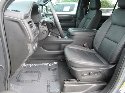 2024 Chevrolet Suburban Z71