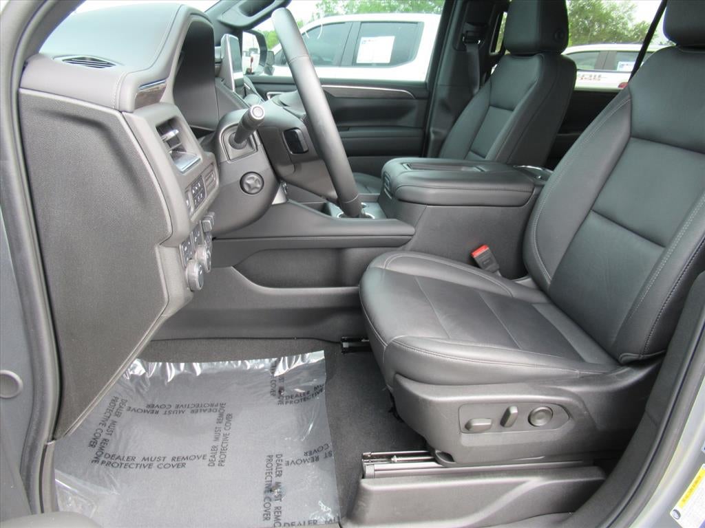 2024 Chevrolet Suburban Z71