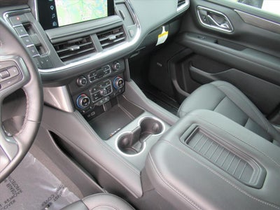 2024 Chevrolet Suburban Z71