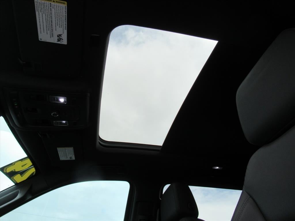 2024 Chevrolet Suburban Z71