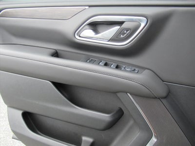 2024 Chevrolet Suburban Z71