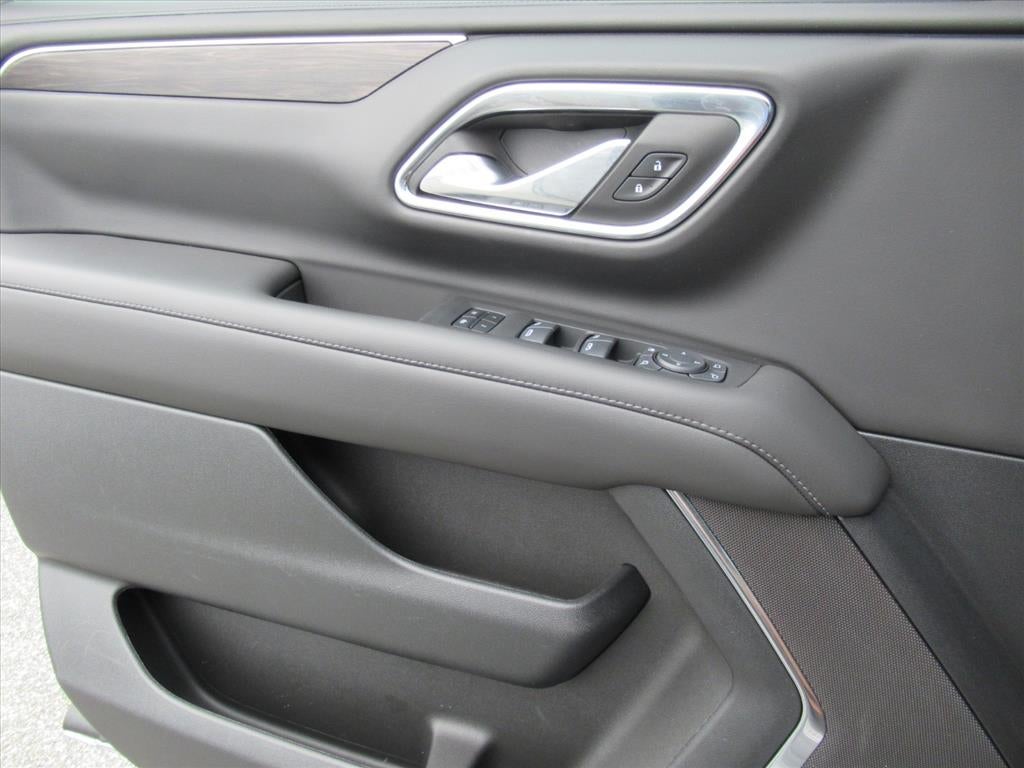 2024 Chevrolet Suburban Z71