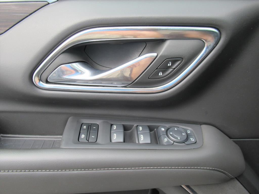 2024 Chevrolet Suburban Z71