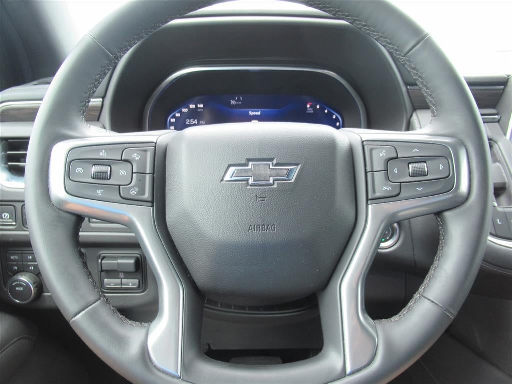 2024 Chevrolet Suburban Z71