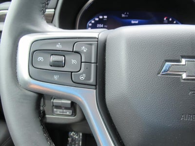 2024 Chevrolet Suburban Z71