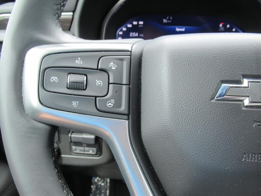 2024 Chevrolet Suburban Z71