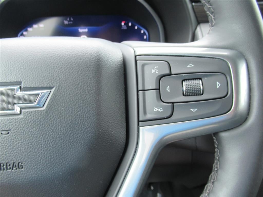 2024 Chevrolet Suburban Z71