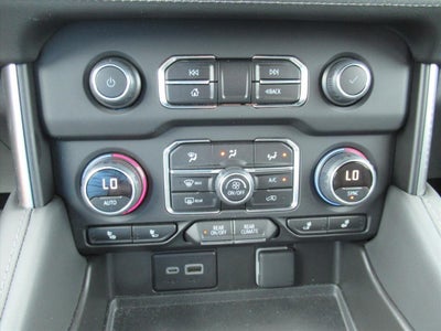 2024 Chevrolet Suburban Z71