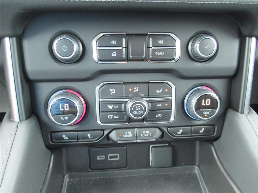 2024 Chevrolet Suburban Z71