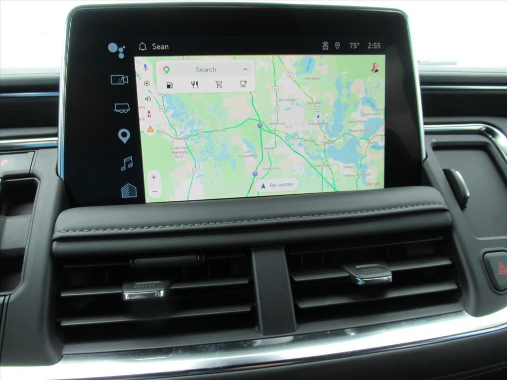 2024 Chevrolet Suburban Z71