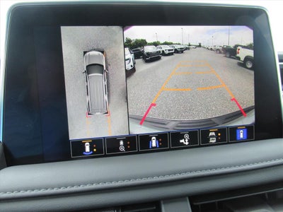 2024 Chevrolet Suburban Z71