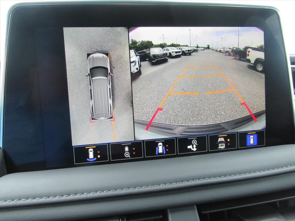 2024 Chevrolet Suburban Z71