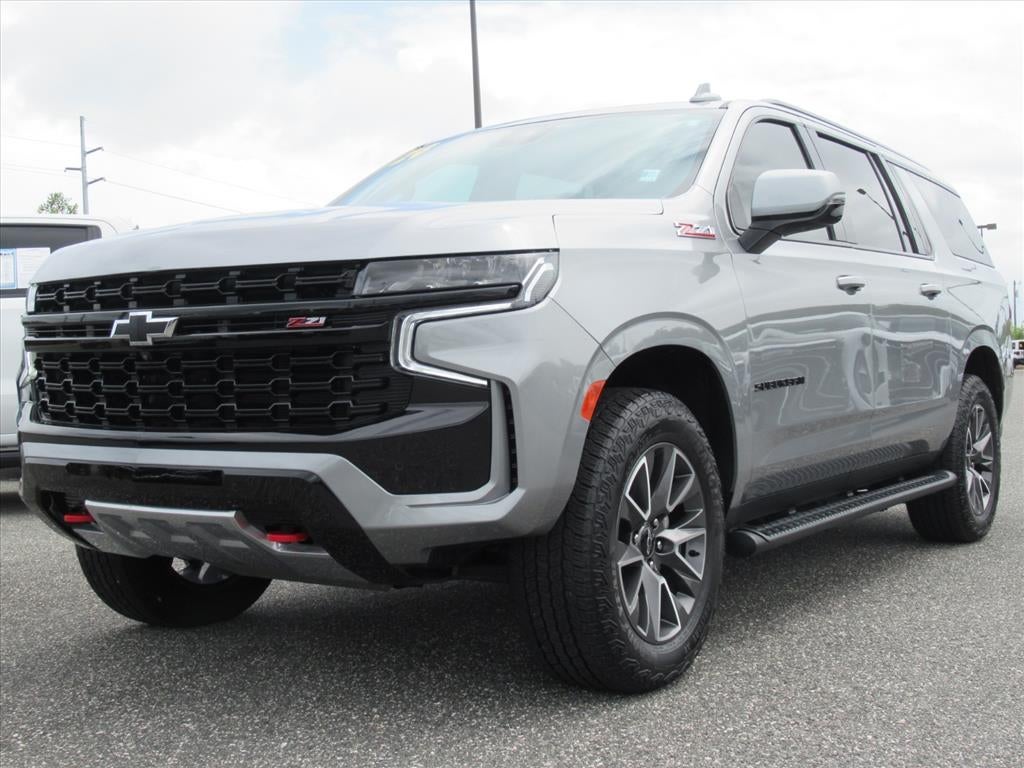 2024 Chevrolet Suburban Z71