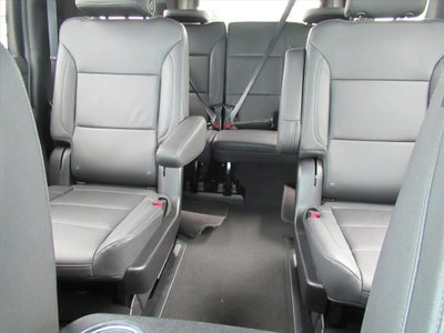 2024 Chevrolet Suburban Z71