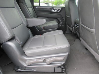 2024 Chevrolet Suburban Z71