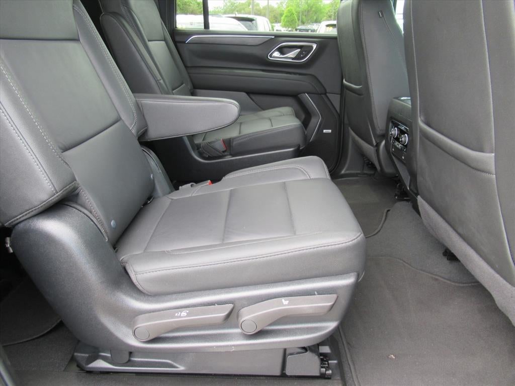 2024 Chevrolet Suburban Z71