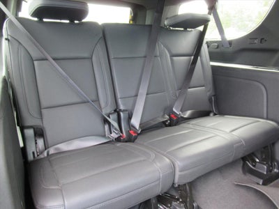 2024 Chevrolet Suburban Z71